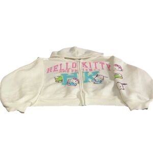 Hello Kitty and Friends Sweatshirt Hoodie Youth Size XL 14